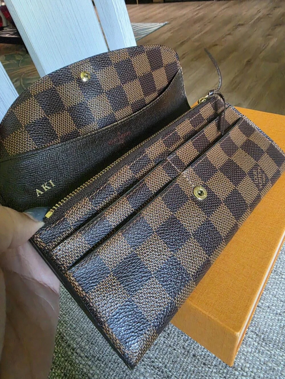 Louis Vuitton stylish louis